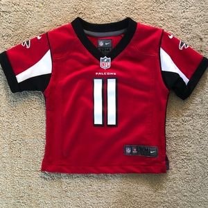 Atlanta Falcons Julio Jersey..Brand new condition